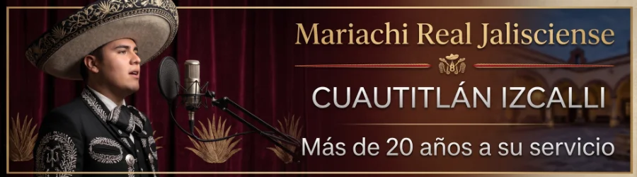 Mariachi recomendado Izcalli Mariachi recomendado Cuautitlán Izcalli precio